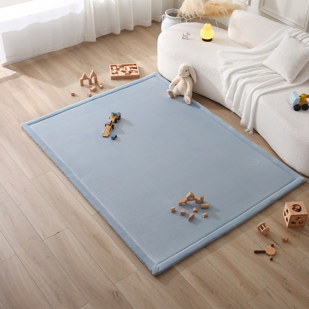 Cloud Playmat - Sky Blue (2m x 1.5m), Hakuna Matte