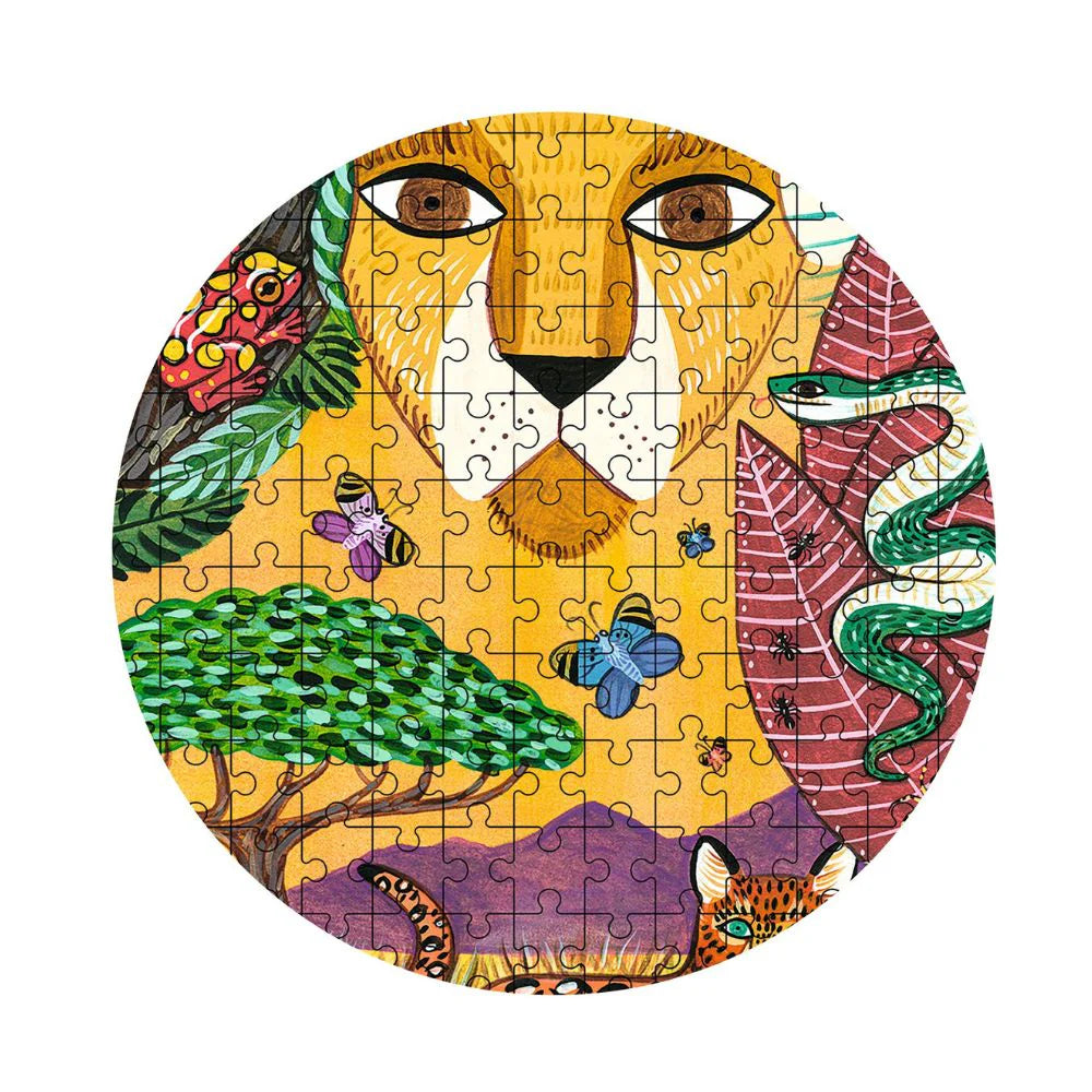 Djeco Lion - 350 pcs puzzle