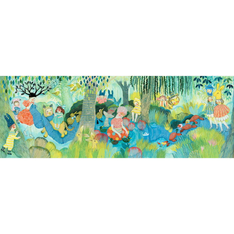Djeco River Party - 350 pcs