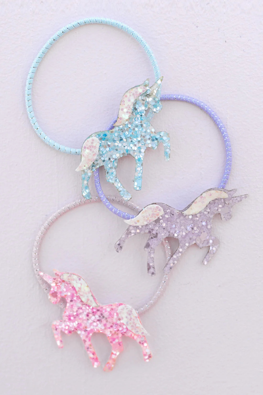 Great Pretenders Pretty Pony PT Holders, 3 Pcs