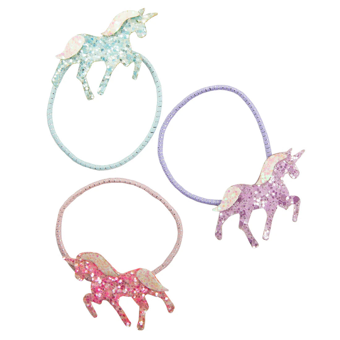 Great Pretenders Pretty Pony PT Holders, 3 Pcs