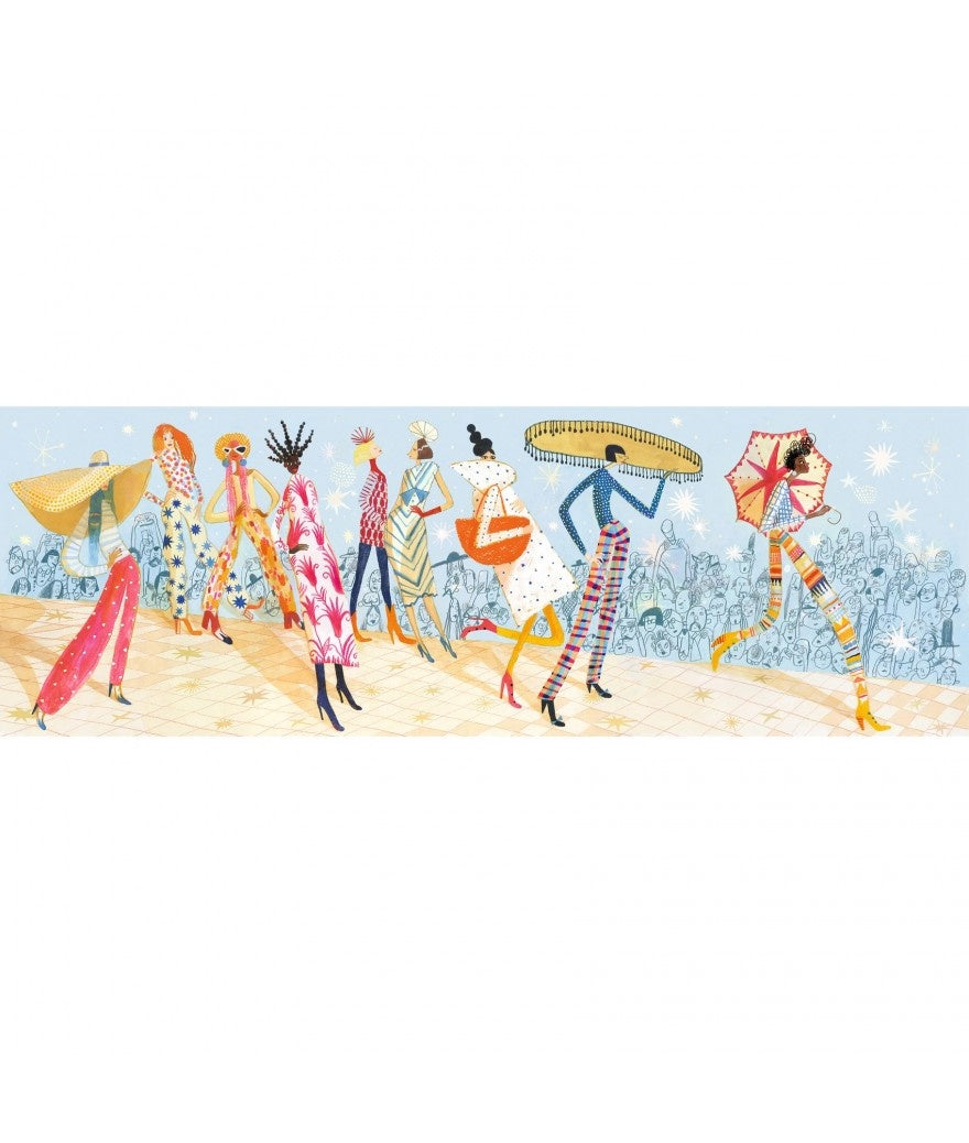 Djeco Fashion show 1000pcs