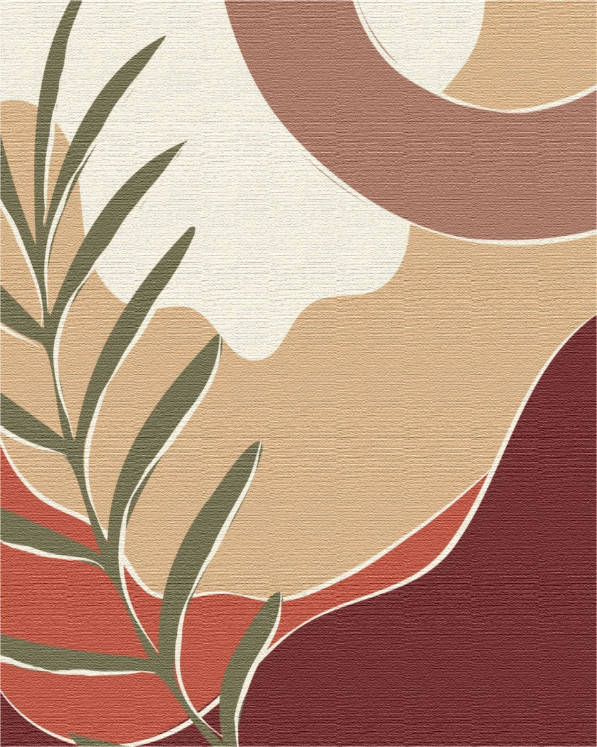 Triptych Pastel 2 Paint by Numbers, Brushme