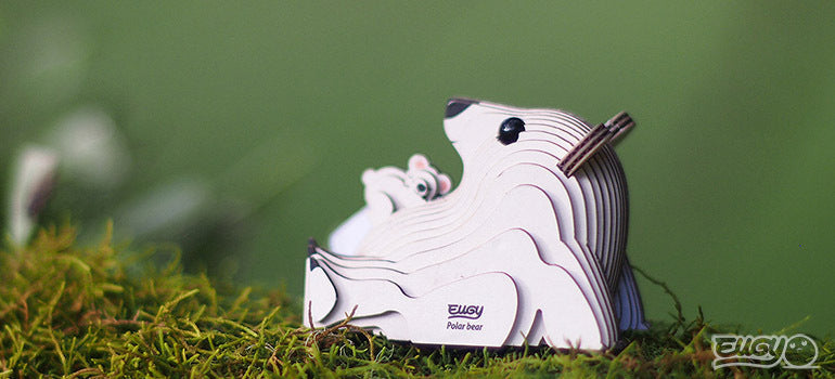 Polar Bear Eugy