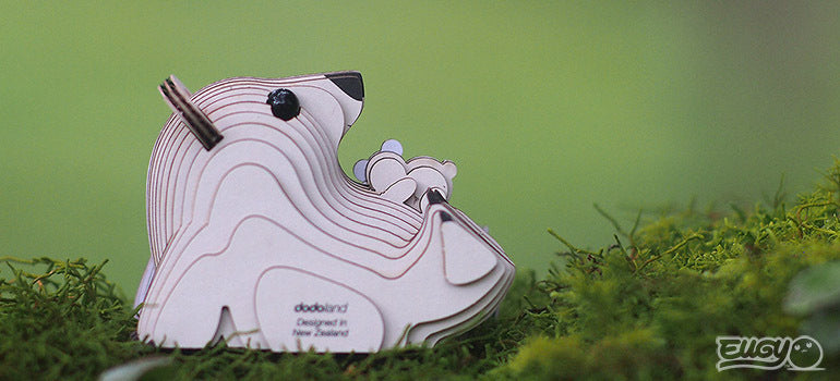 Polar Bear Eugy
