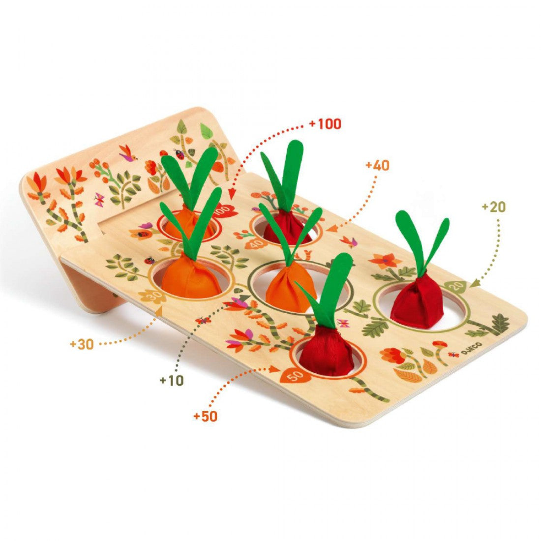 Djeco game Garden Party