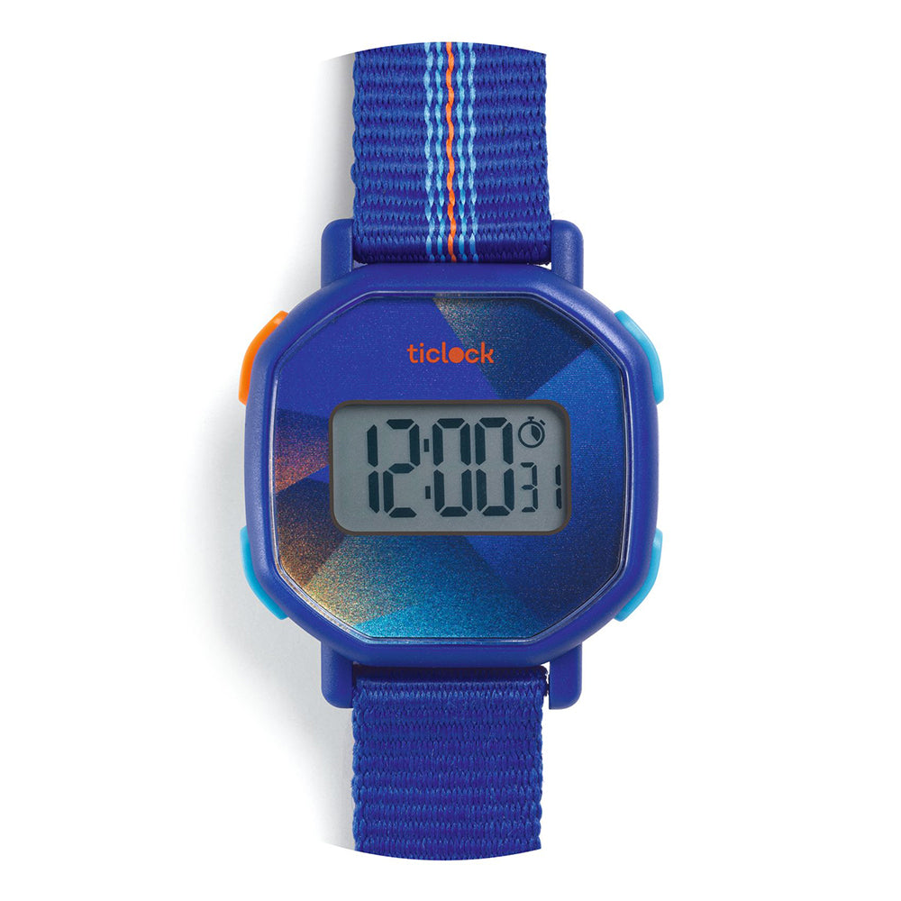 Djeco Blue sound - Life style Digitales watch