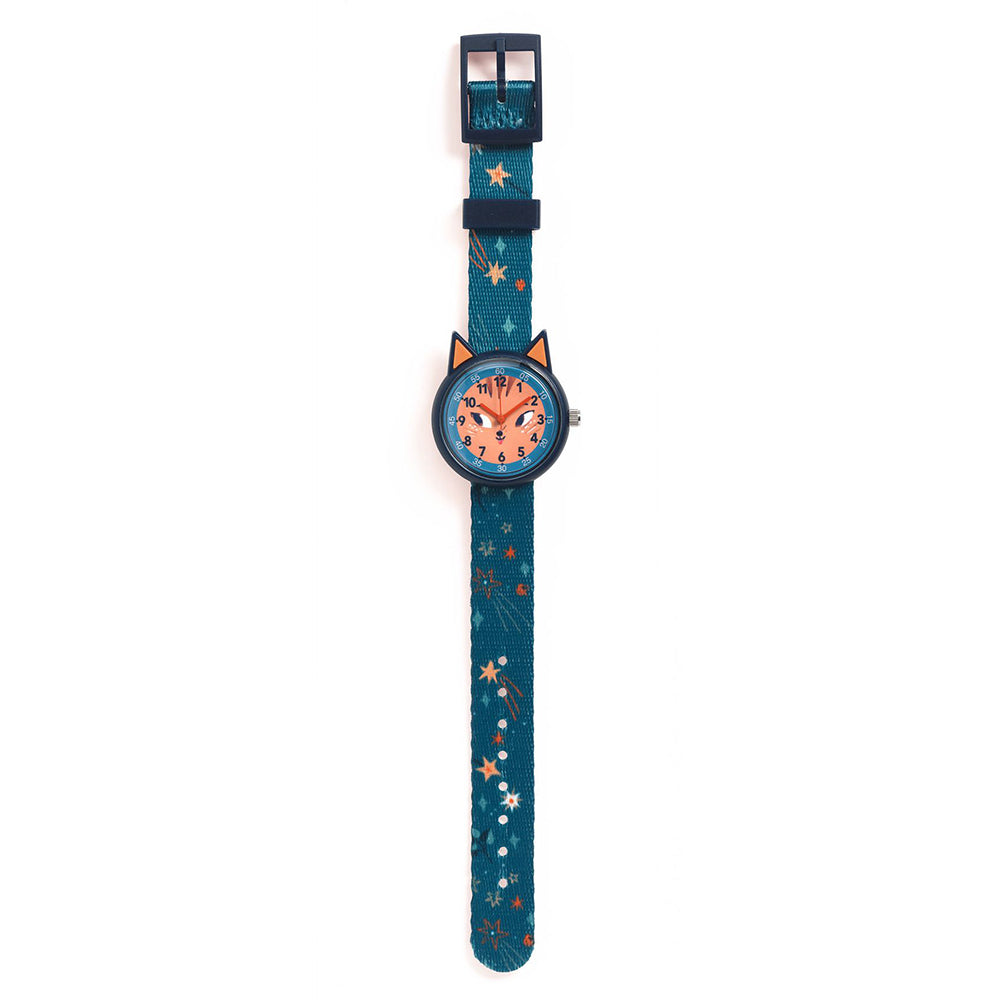 Djeco quartz watch Squirrel