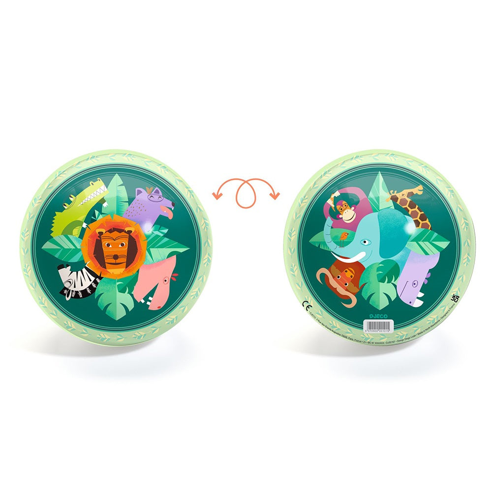Djeco Savanna ball 22cm
