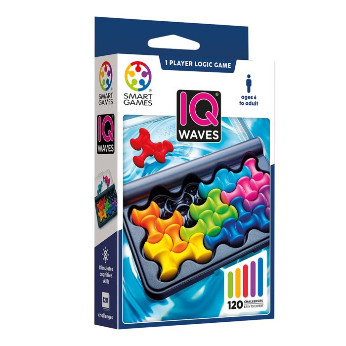 Smartgames IQ WAVES