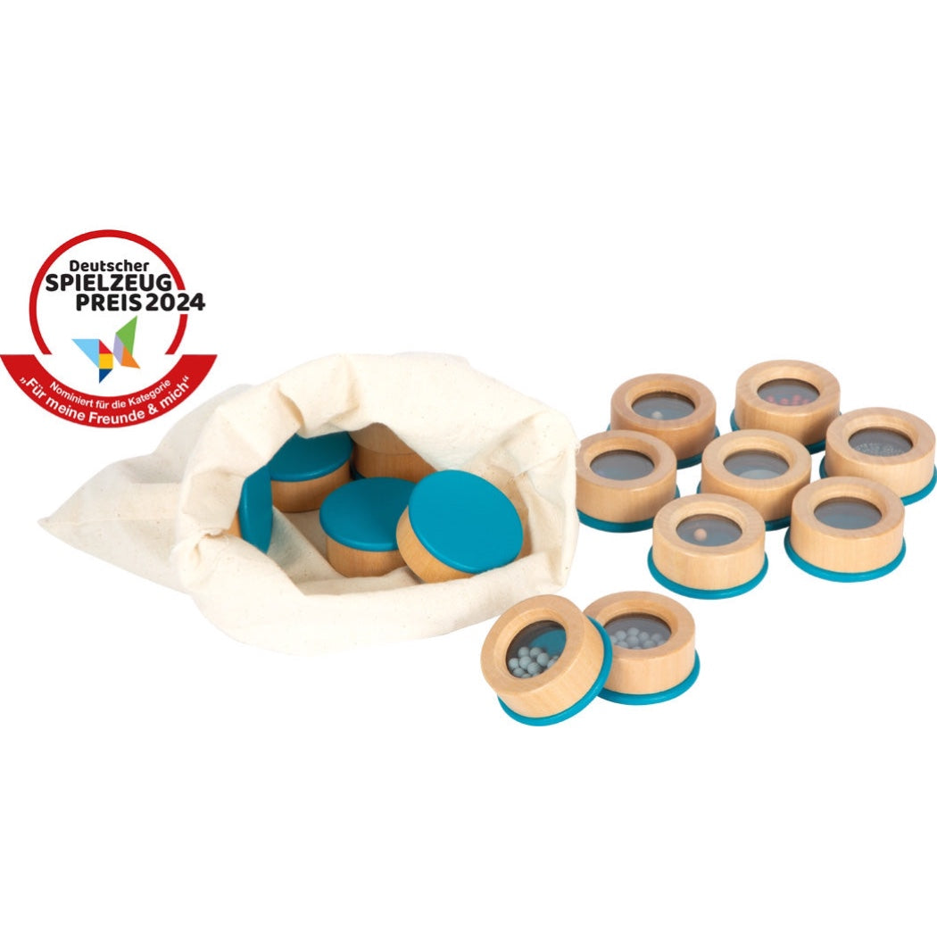 Listening memory game Sensory, Small foot