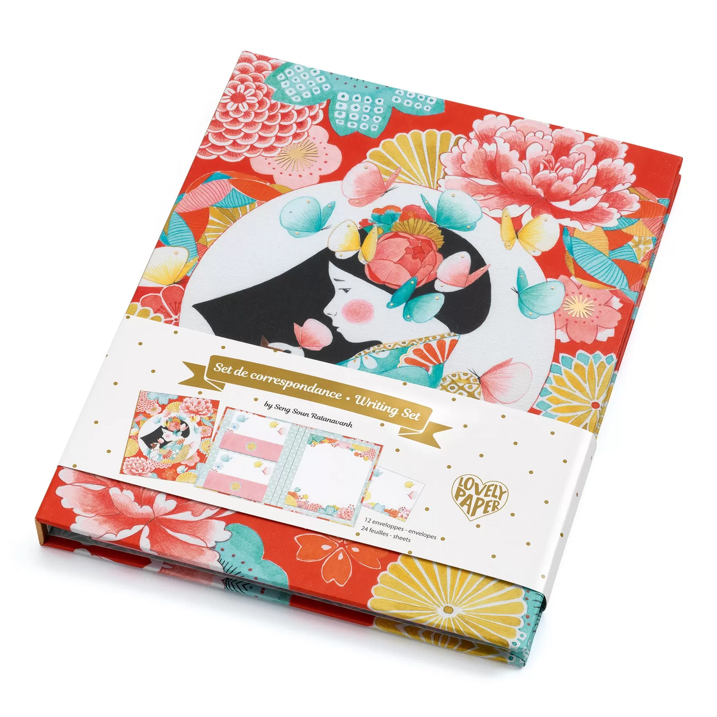 Djeco Writing sets Misa - FSC MIX