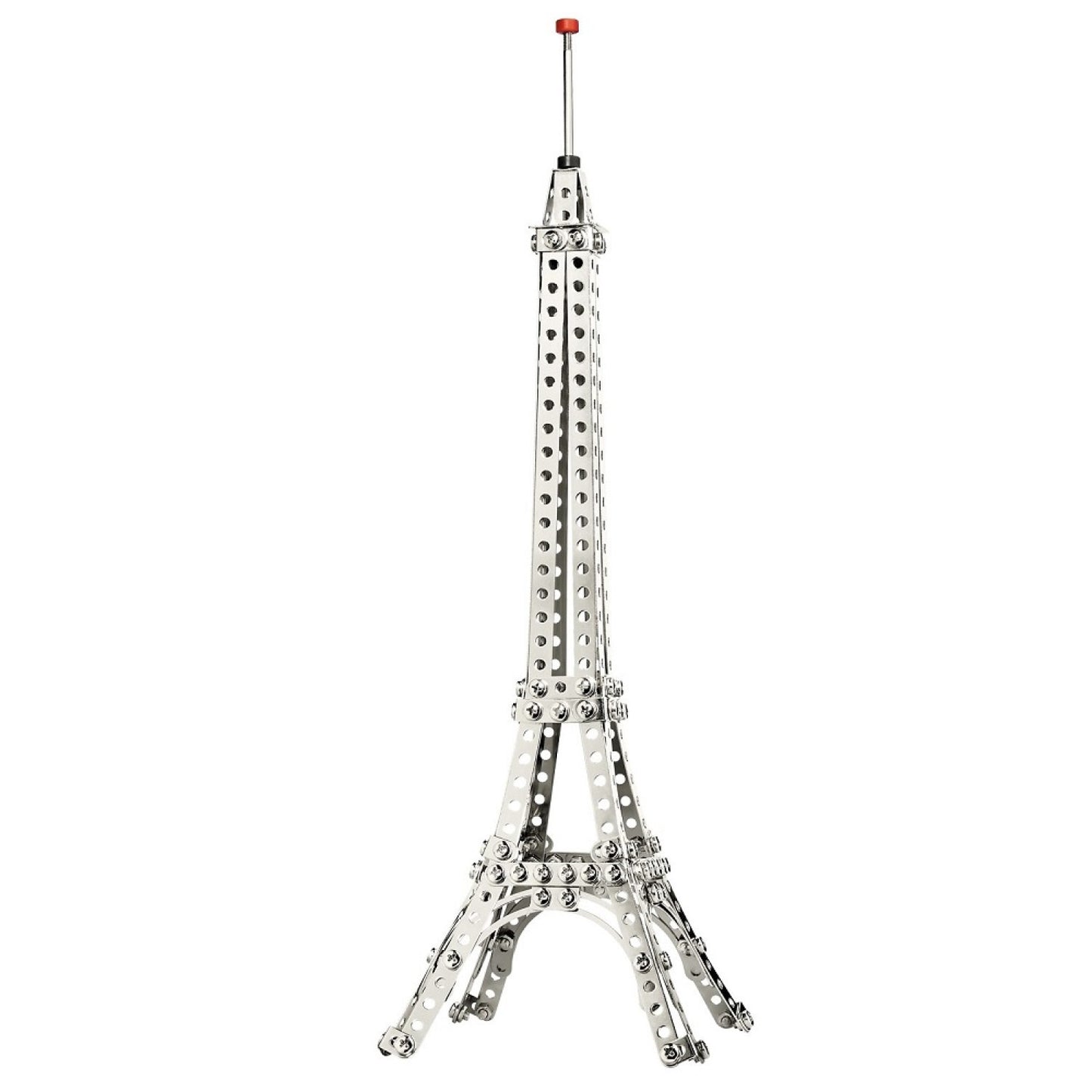 Metal Construction Set C460 Eiffel Tower 40 cm height 250 parts
