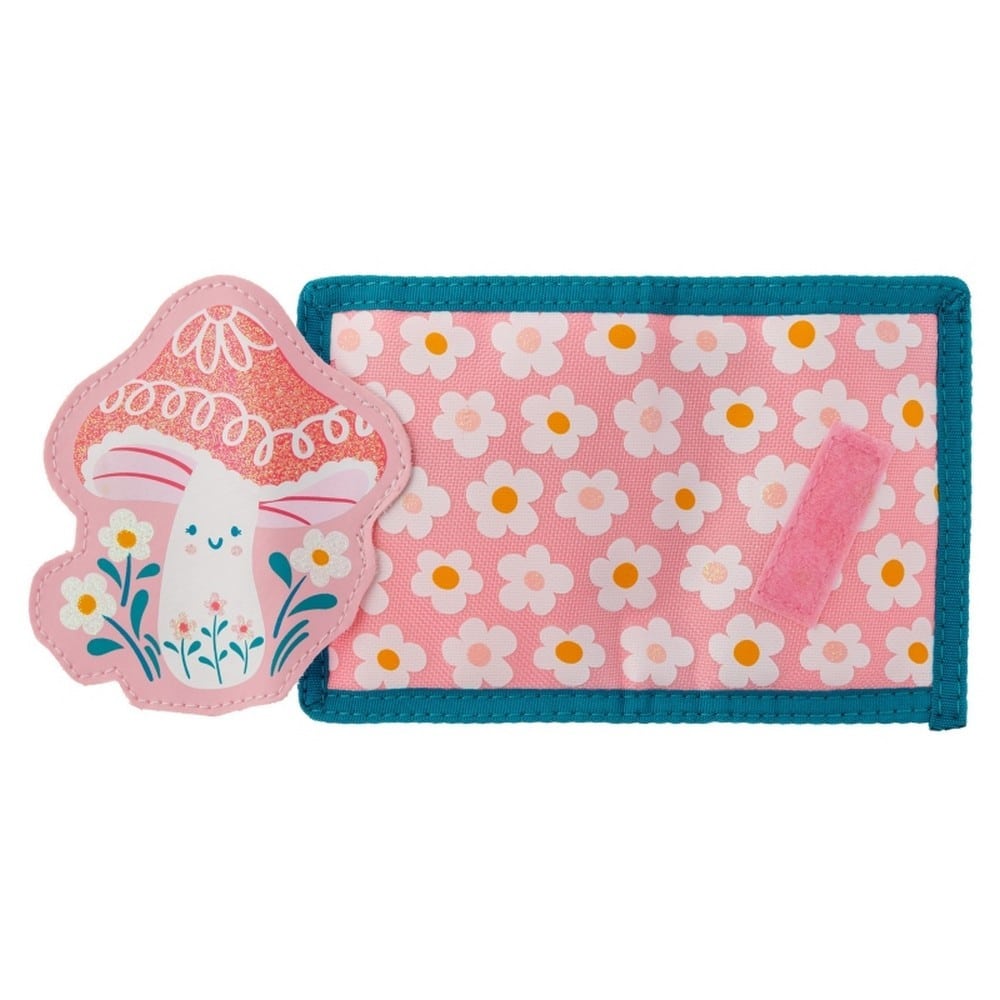 Wallet Mushroom