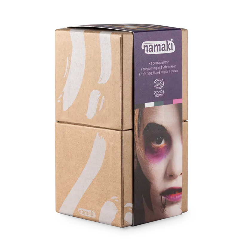 Worlds of Horrors Box New