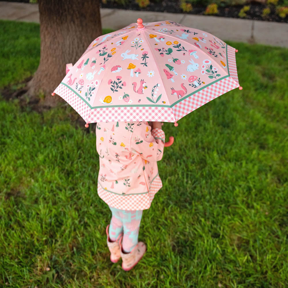 Strawberry Field Umbrella
