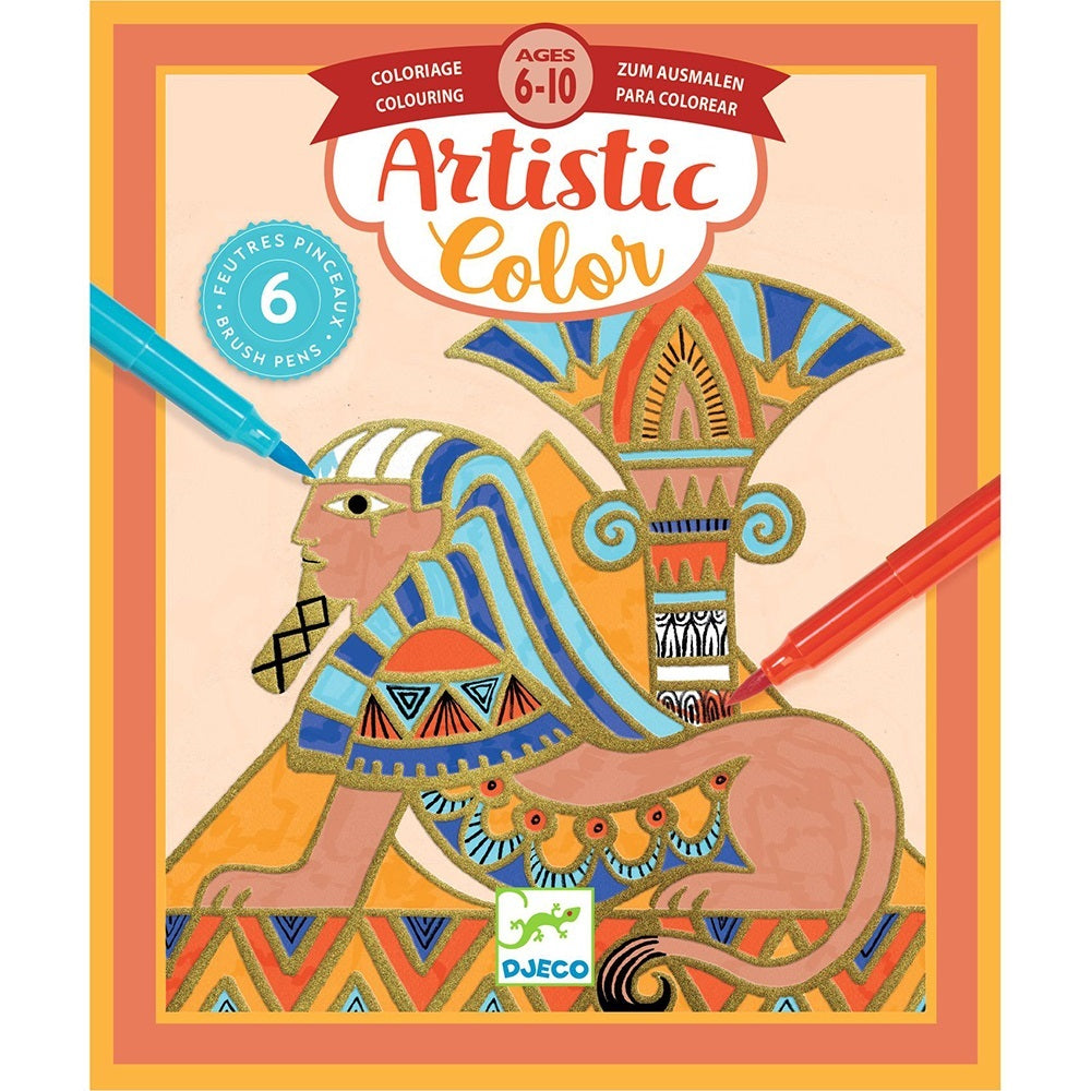 Djeco Artistic Color set Egypt