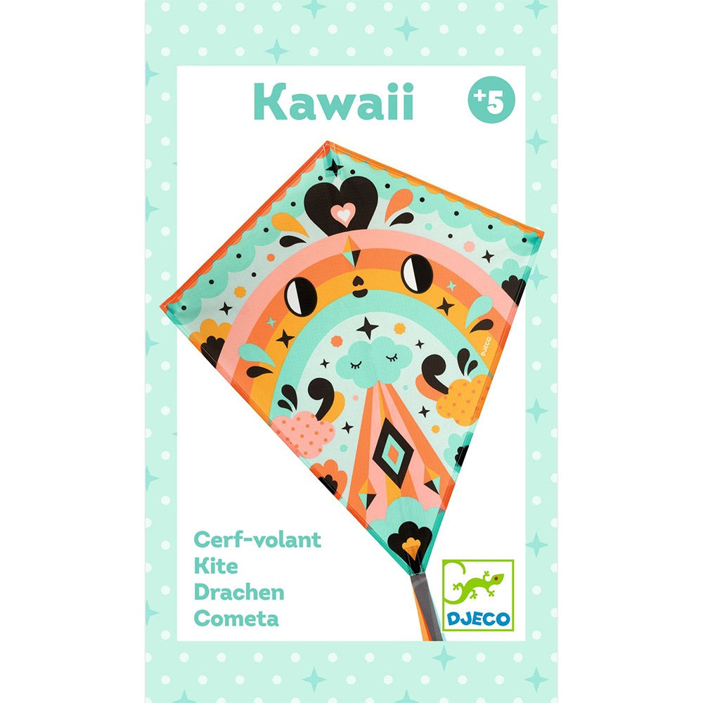 Djeco Games of skill - Kite Kawaii