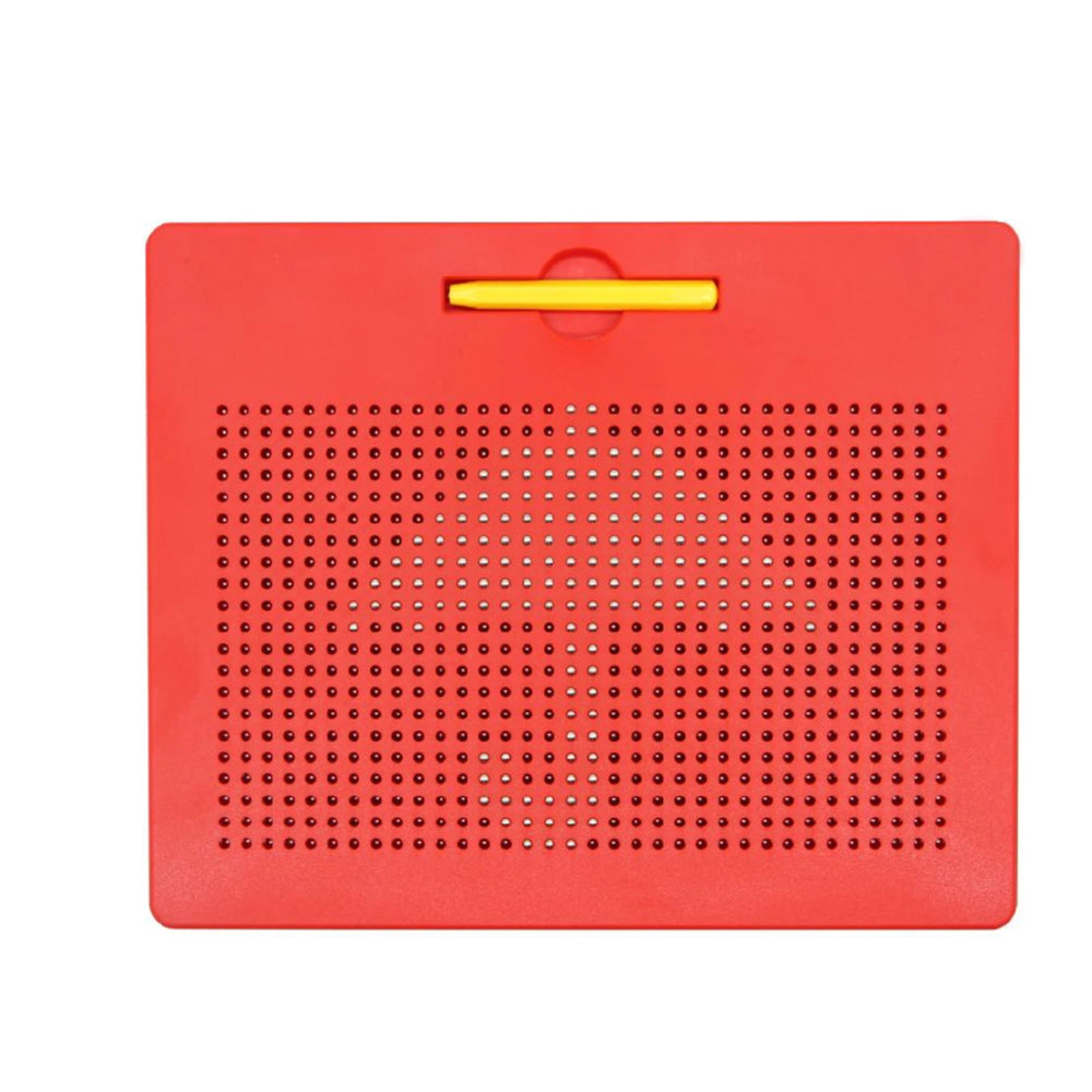 Imanix Magnetic Creation Game: Red Imapad