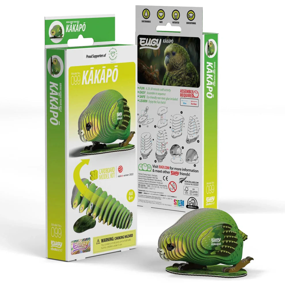 Kakapo EUGY