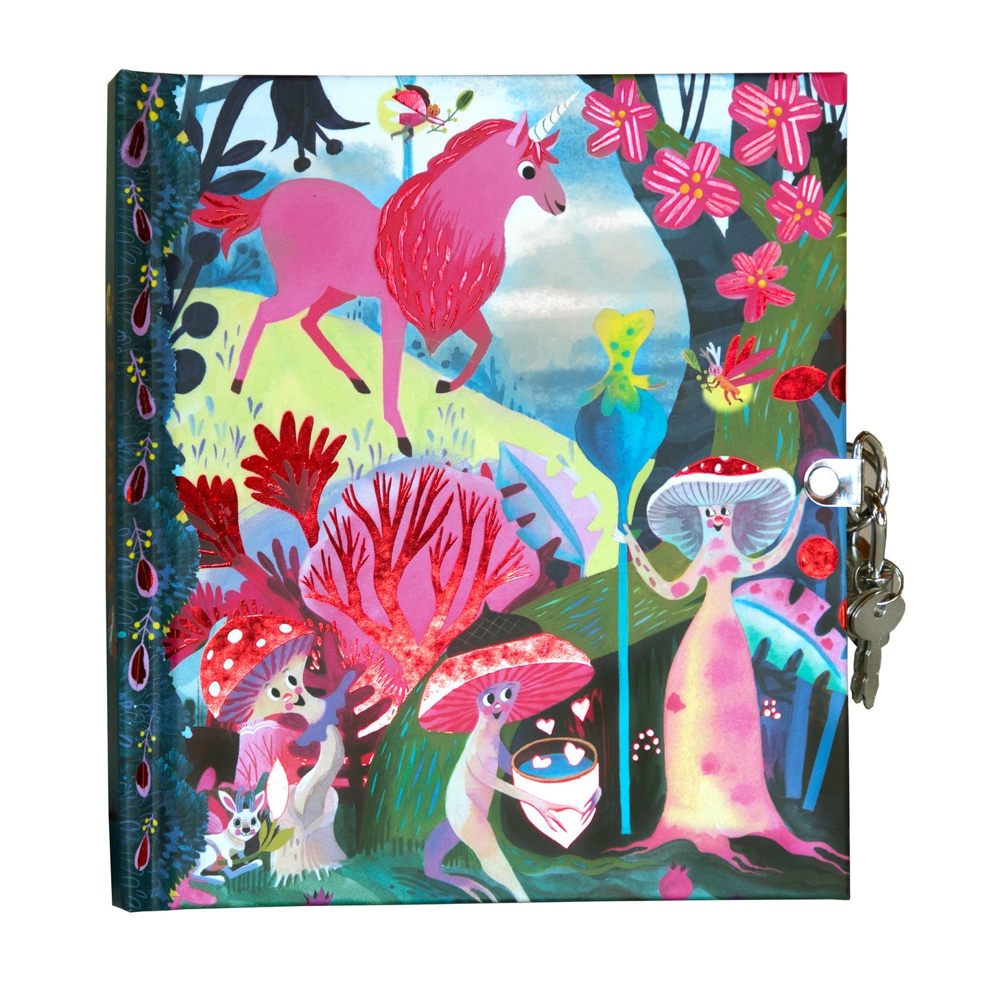 Magical Creatures Journal, eeBoo