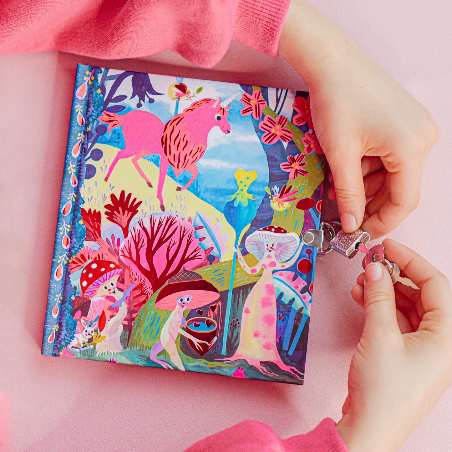 Magical Creatures Journal, eeBoo