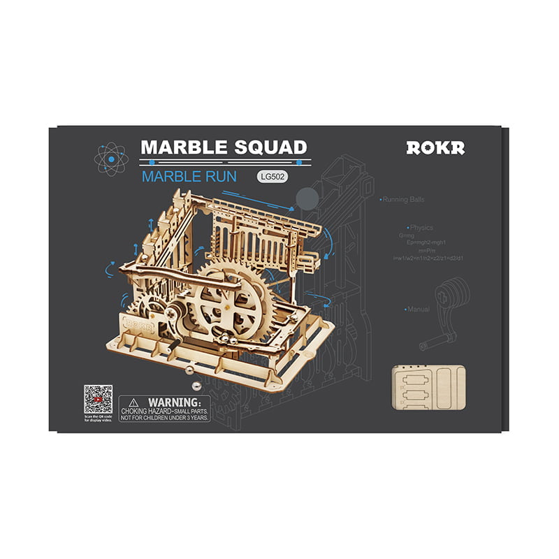ROKR Marble Squad LG502