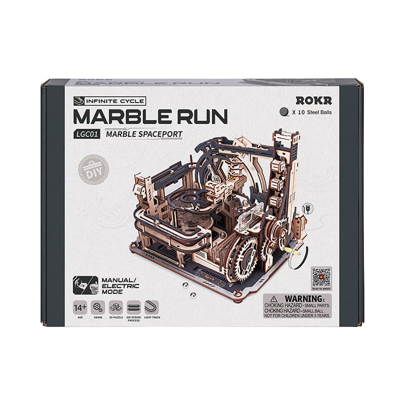 ROKR Marble Spaceport LGC01