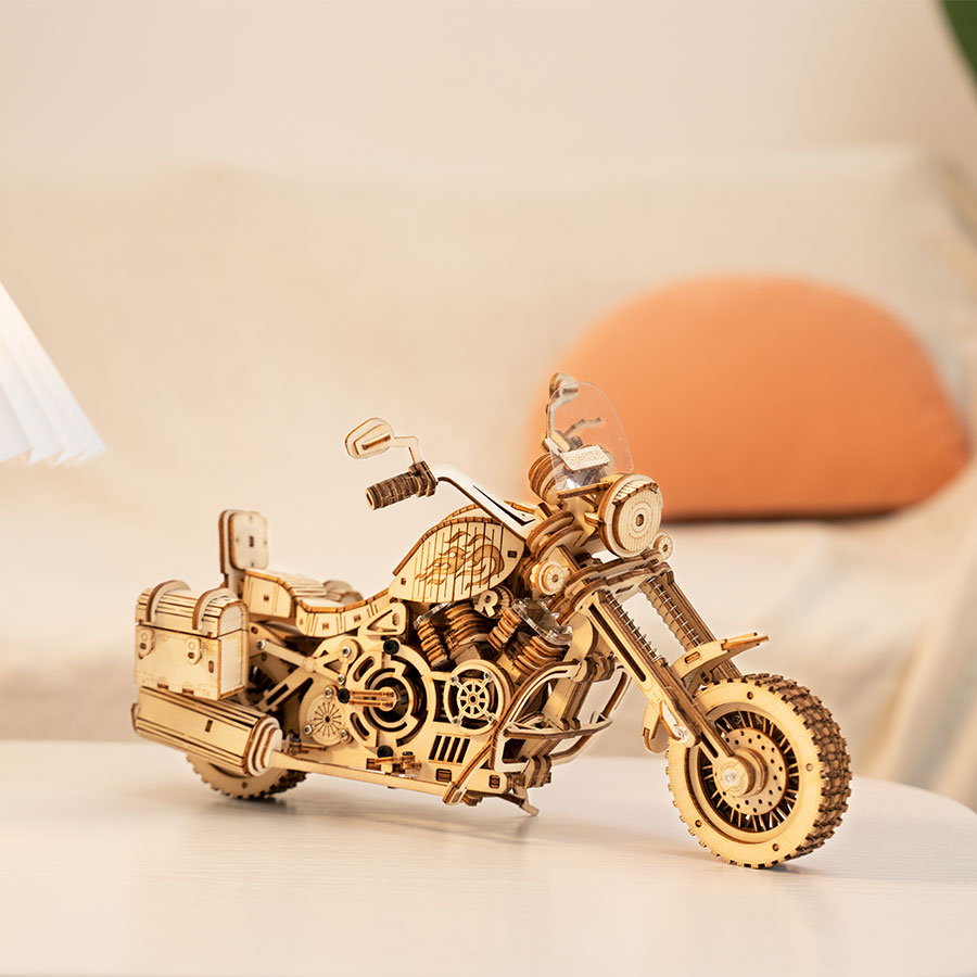 ROKR Cruiser Motorcycle LK504