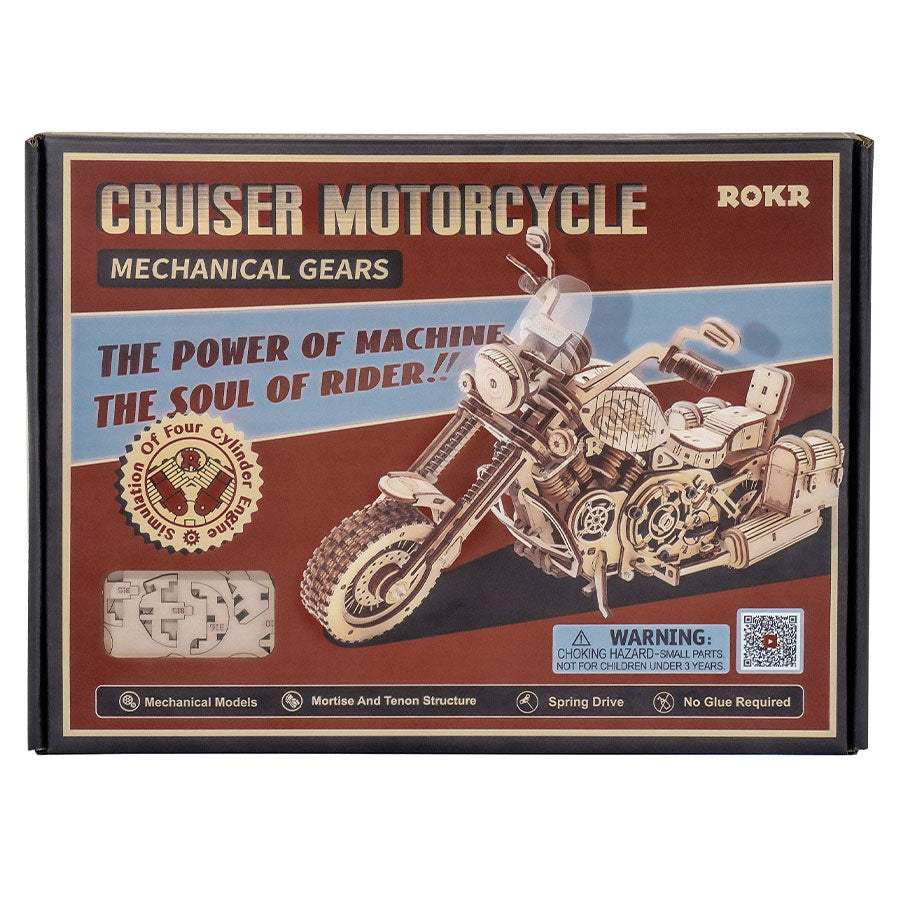 ROKR Cruiser Motorcycle LK504