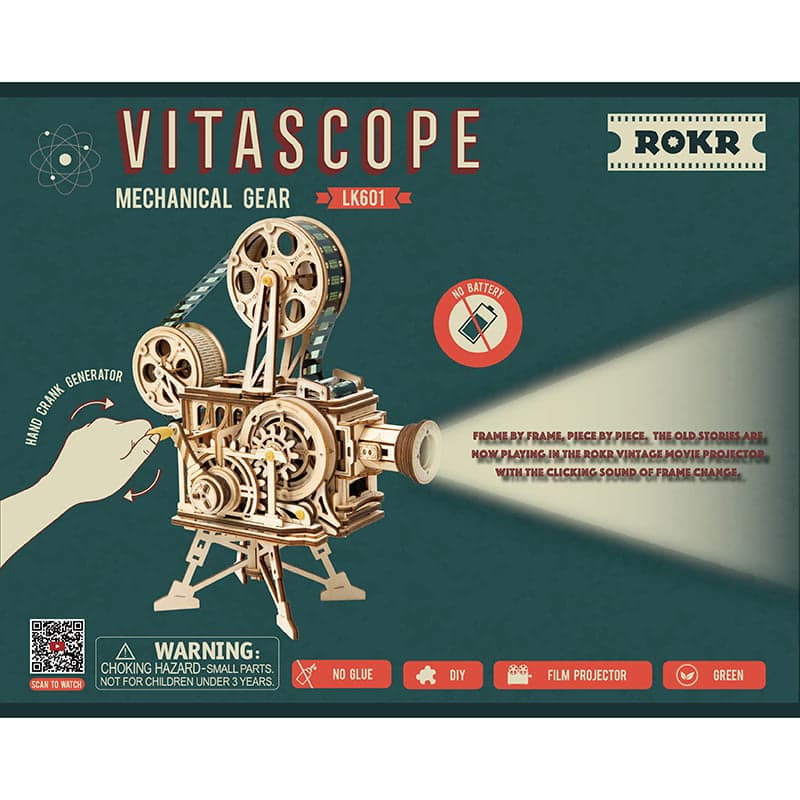 ROKR Vitascope LK601