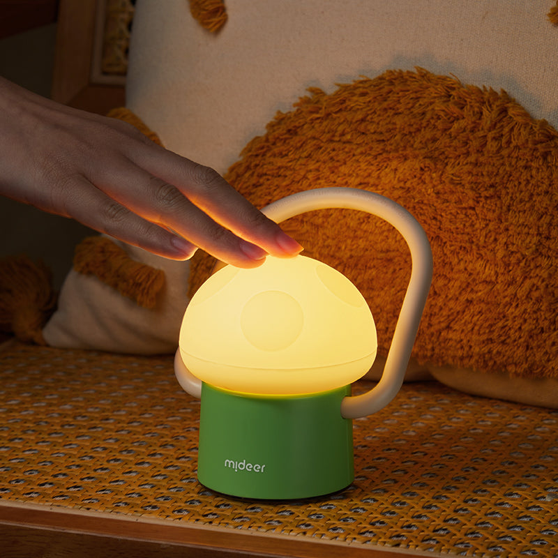 Magical Mushroom Lamp, Mideer