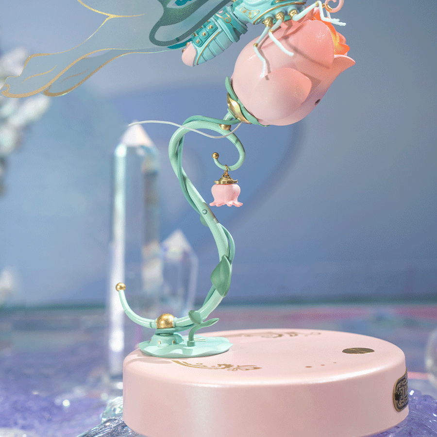 ROKR Butterfly Pink MI05P