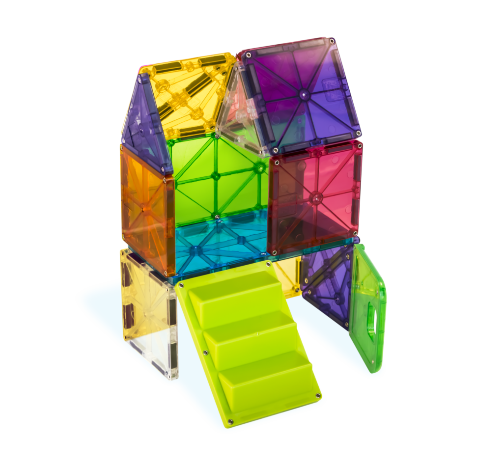 House 28-Piece Set Magna-Tiles