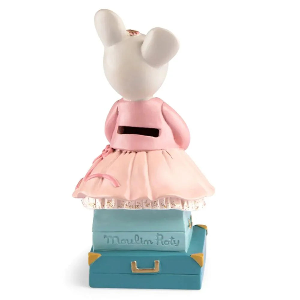 Money box La Petite Ecole de Danse, Moulin Roty