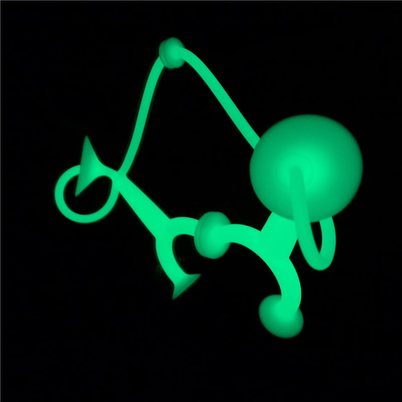 Oogi Junior fluorescent, Open-Ended Fidget Toy for Kids & Teens