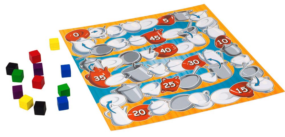 Настольная игра: Кулинариум. Мир Хобби