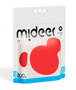 Airy Fun Clay, Mideer