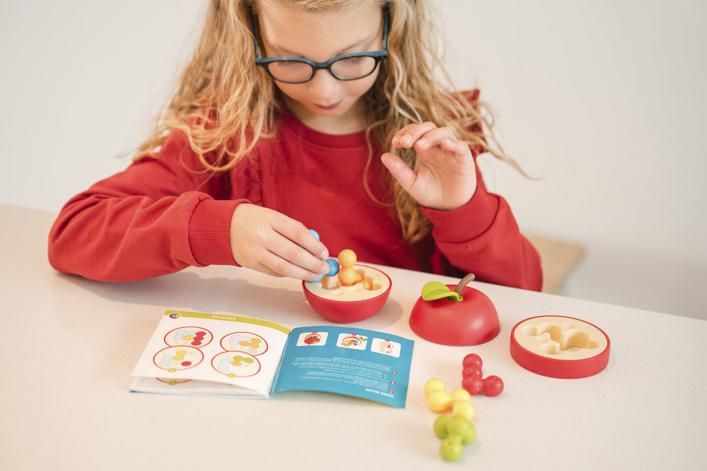 APPLE PUZZLER Smartgames