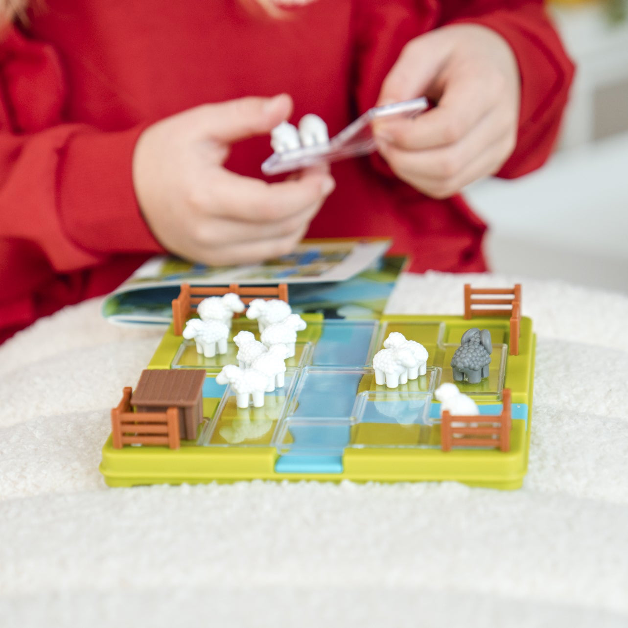 COUNTING SHEEP Smartgames