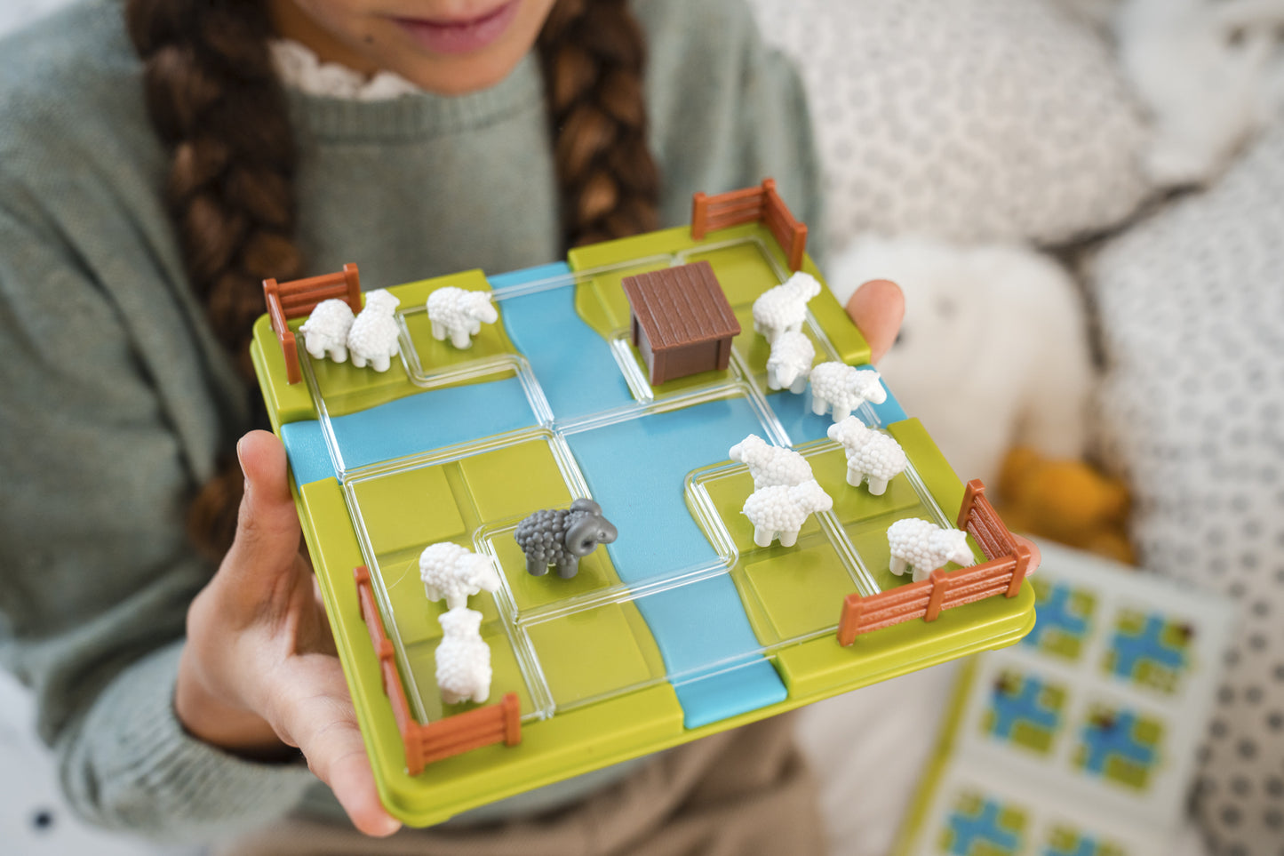 COUNTING SHEEP Smartgames