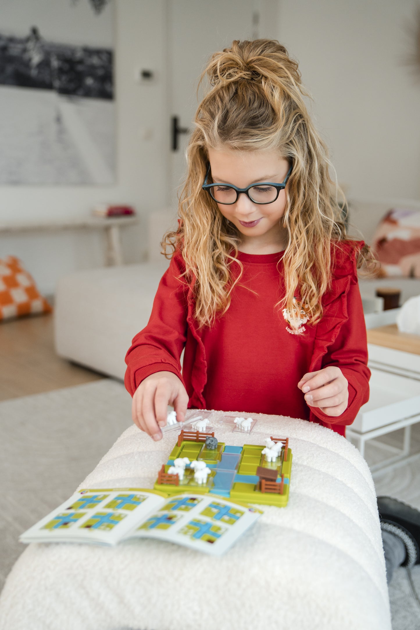 COUNTING SHEEP Smartgames