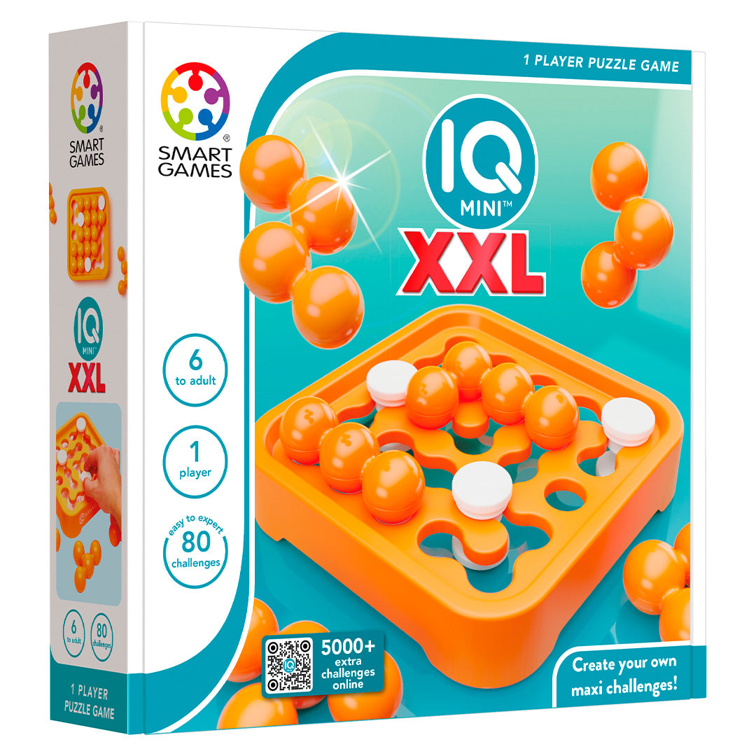 SMARTGAMES IQ Mini XXL