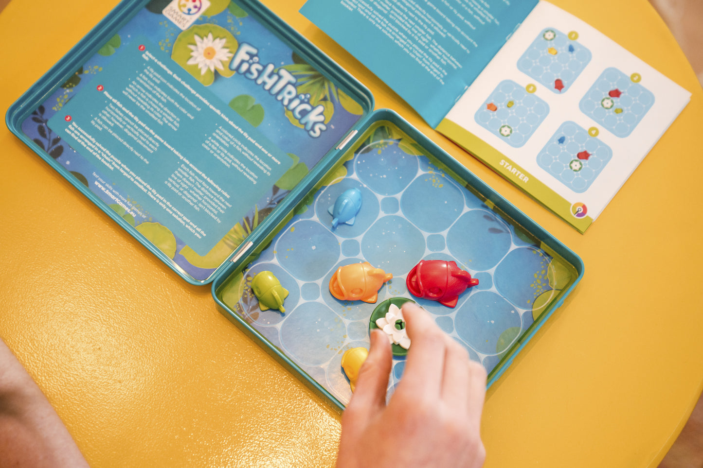 SMARTGAMES FISHTRICKS