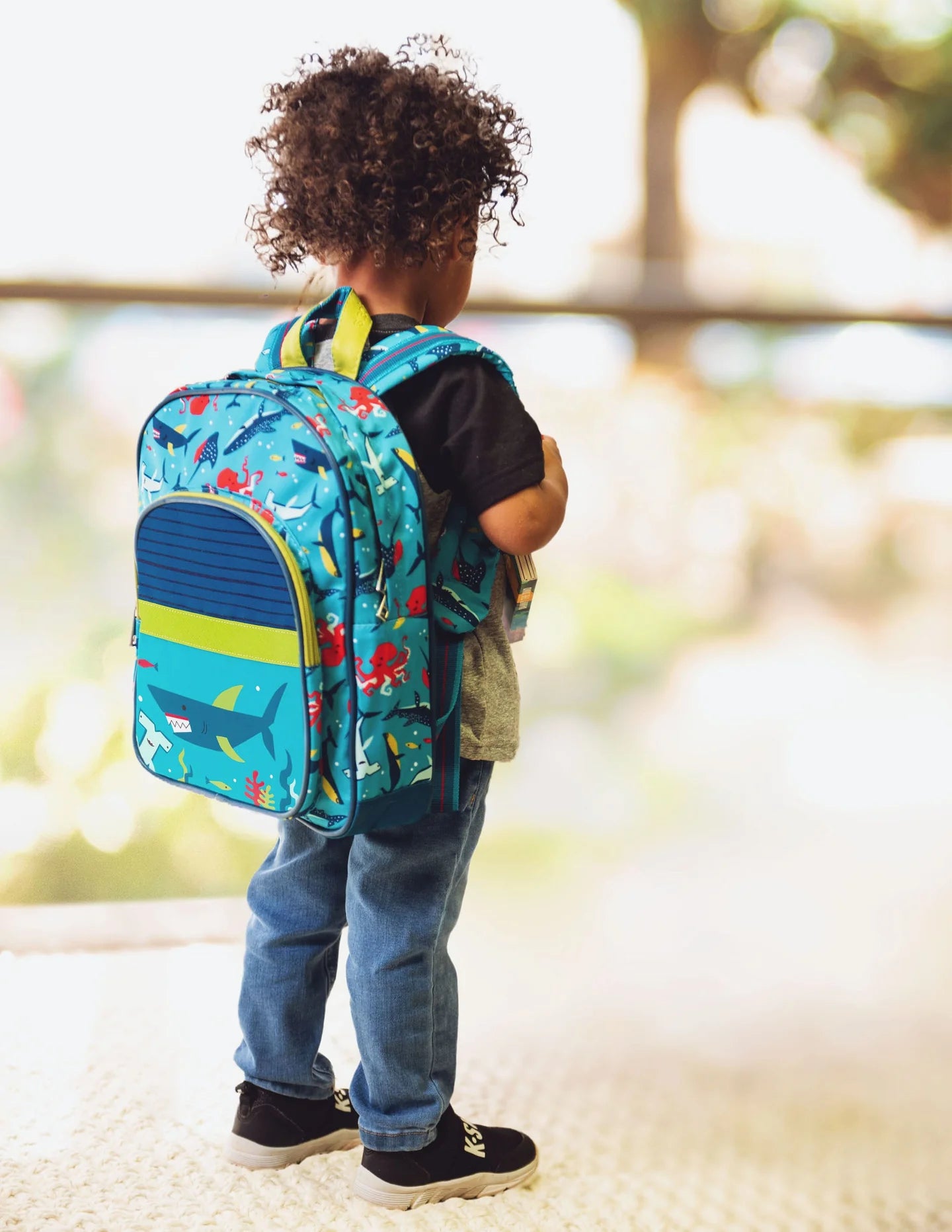 CLASSIC BACKPACK SHARK F20
