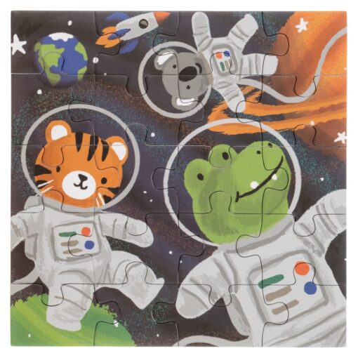 4IN1 MAGNETIC PUZZLE ADVENTURE S25