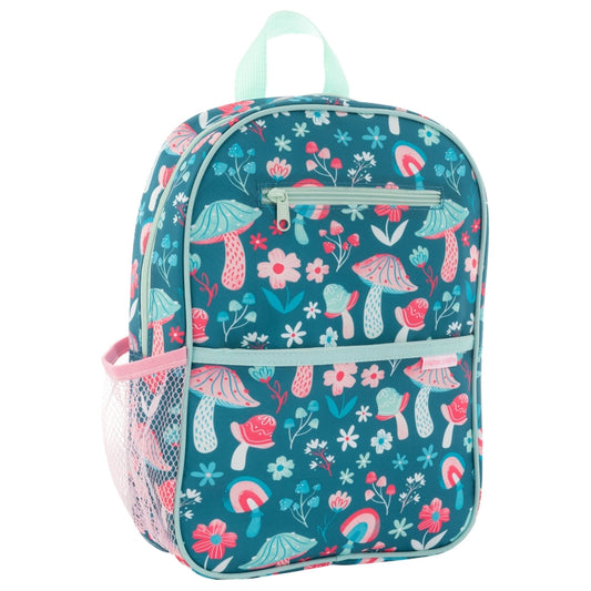 PRESCHOOL BACKPACK MUSHROOM F24