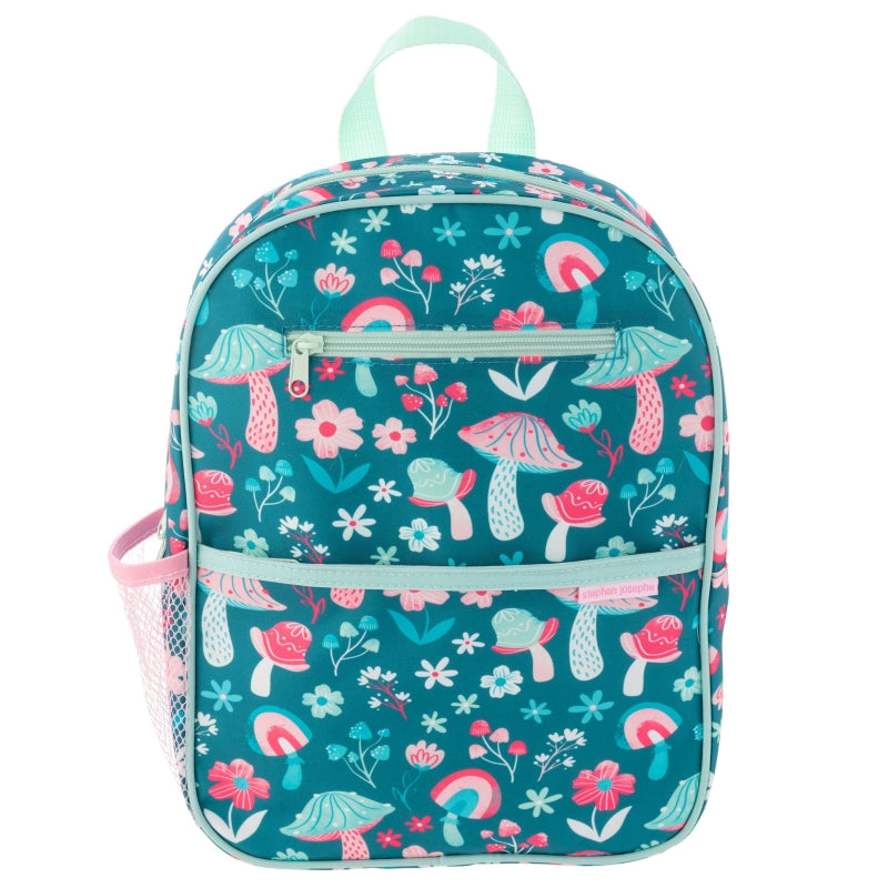PRESCHOOL BACKPACK MUSHROOM F24