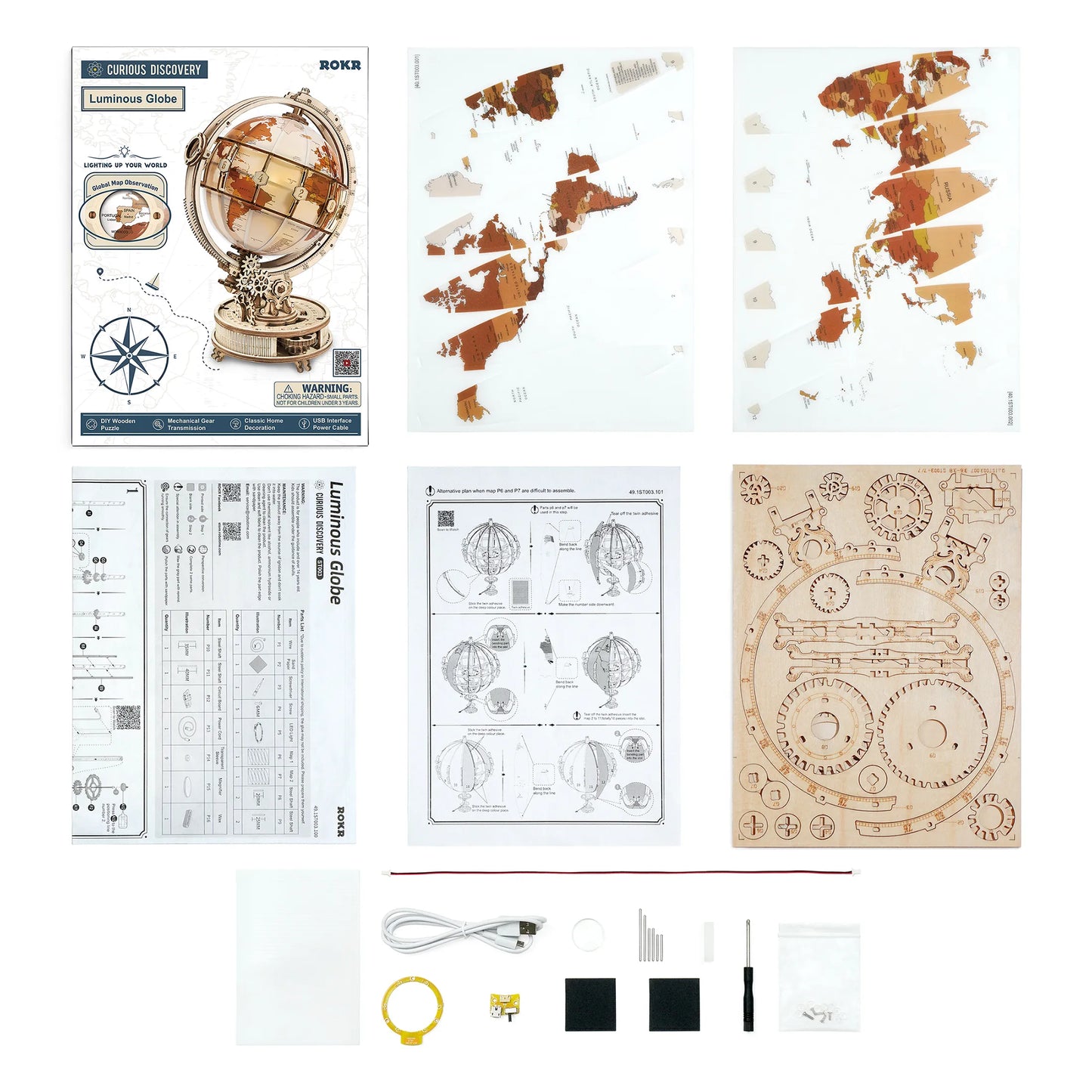 Solar system - planetary orbits.
