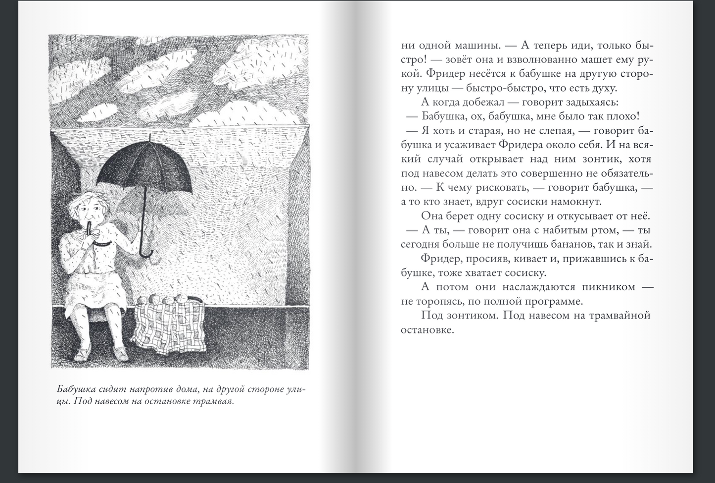 Бабушка! - кричит Фридер. Сборник.(2-е издание)